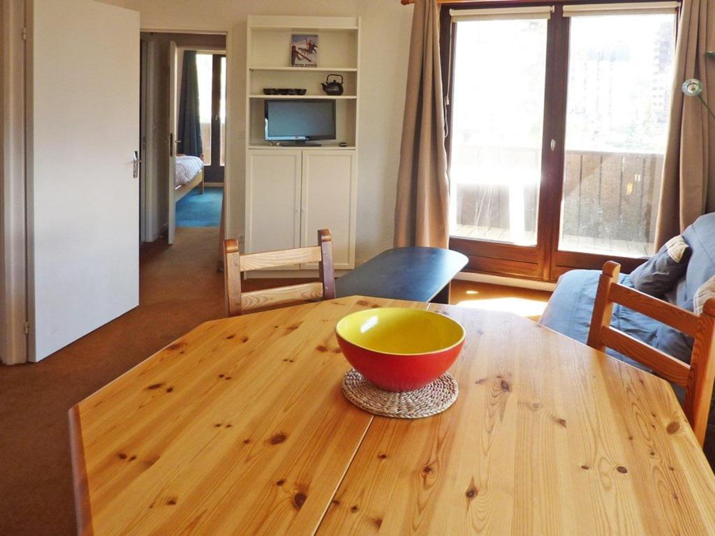 Appartement cosy 6 pers avec balcon, accès direct aux pistes - FR-1-322-371 - 5