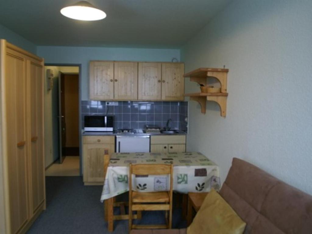 Studio 18m² pour 3 pers, proche pistes, animaux admis - 1