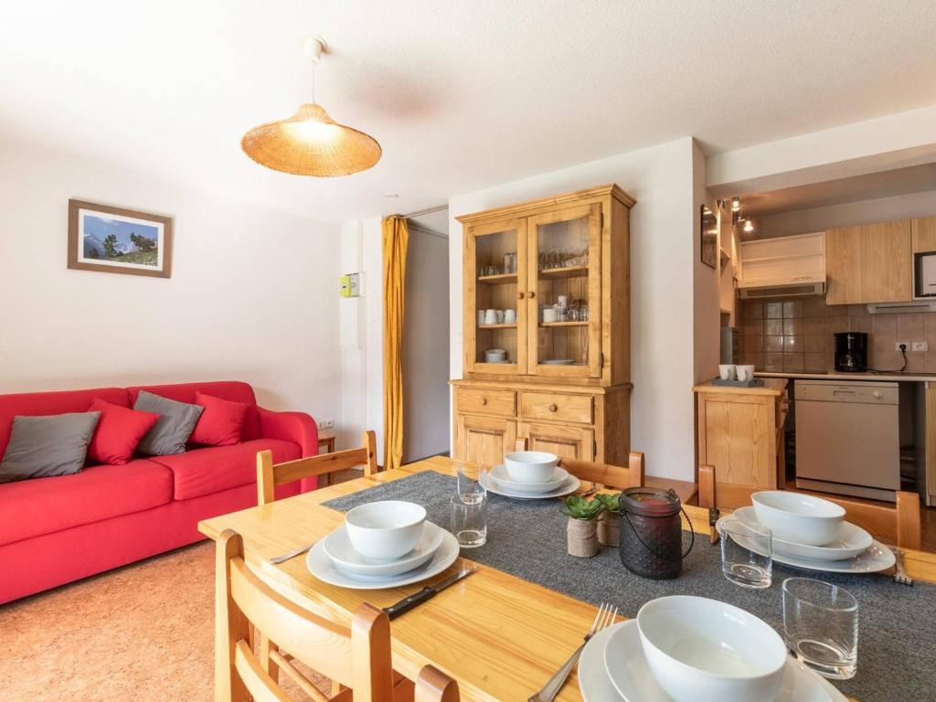 Duplex 3 chambres près des télécabines et thermes, 8 pers. à Saint Lary - FR-1-296-286 - 5
