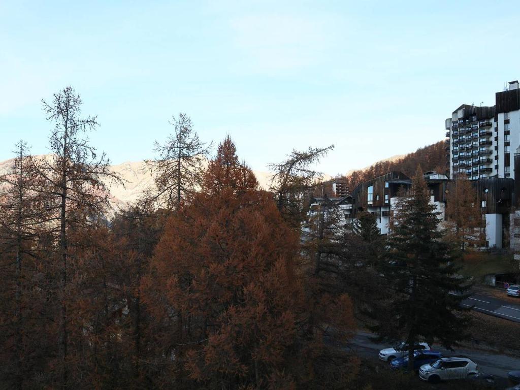 Charmant 2 pièces rénové, 6 pers, balcon, accès direct pistes, au cœur des Orres - FR-1-322-384 - 2
