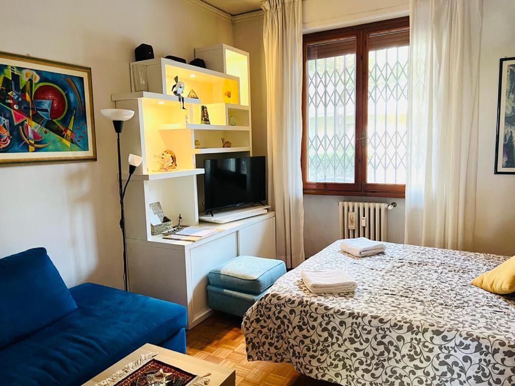 Tony's place, Florencie