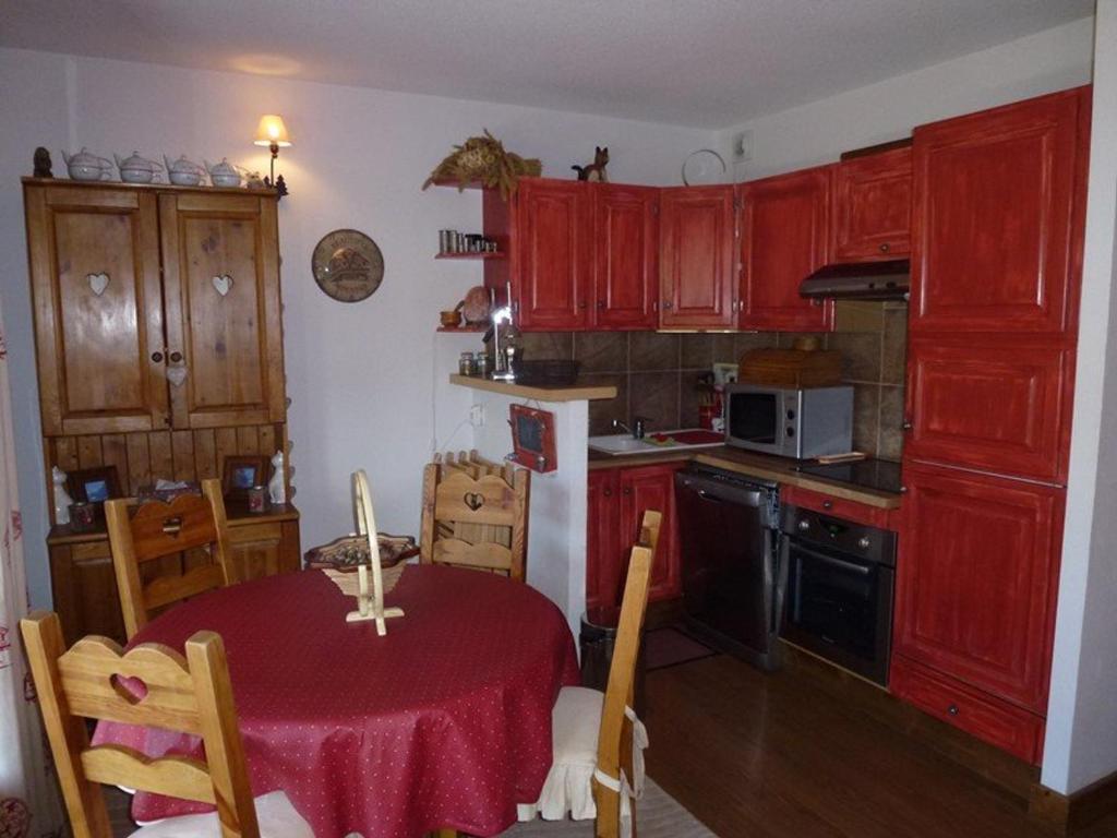 Charmant appartement 45m², 5 couchages, ski aux pieds, secteur chalets, Isola 2000 - 2