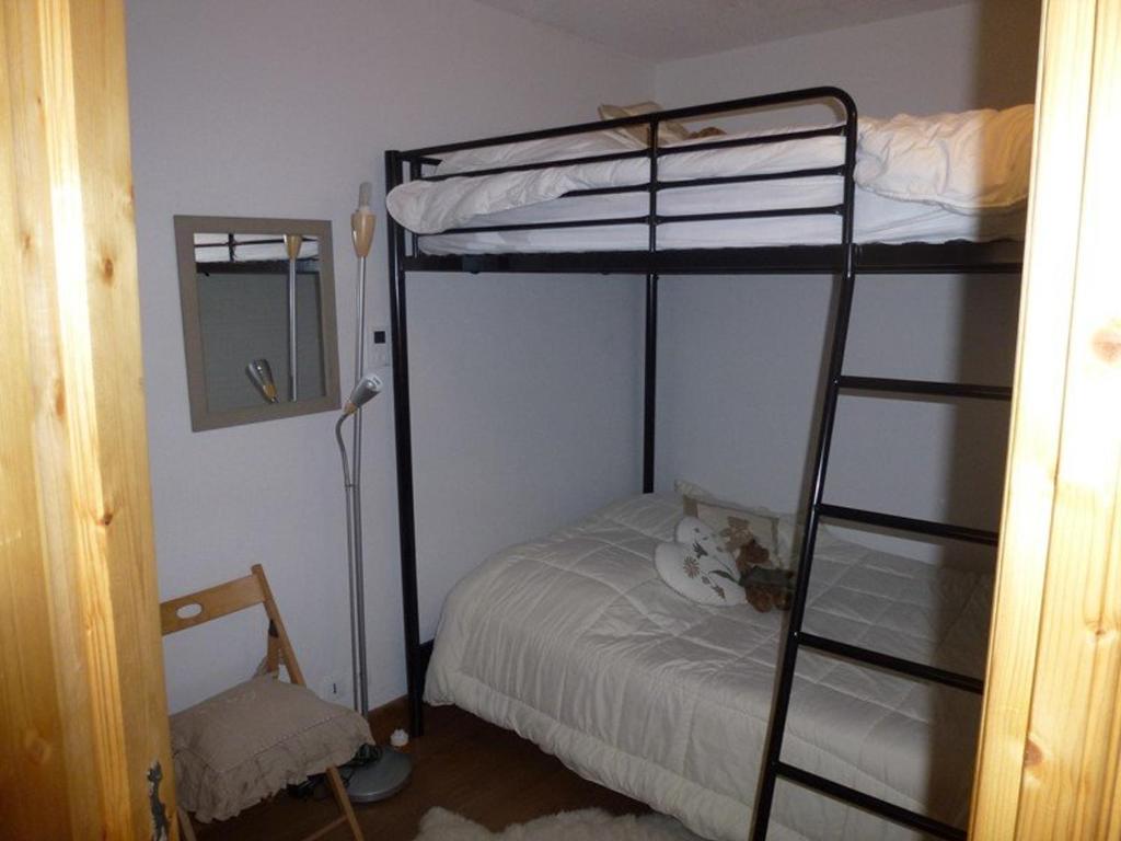 Charmant appartement 45m², 5 couchages, ski aux pieds, secteur chalets, Isola 2000 - 3