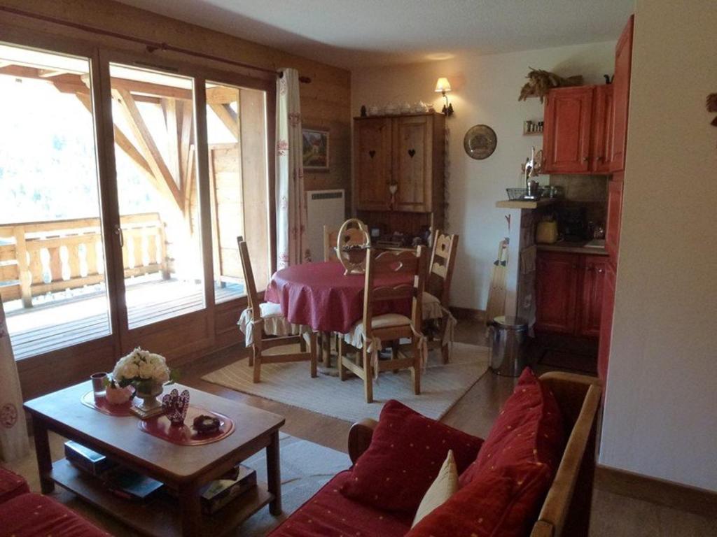 Charmant appartement 45m², 5 couchages, ski aux pieds, secteur chalets, Isola 2000 - 4