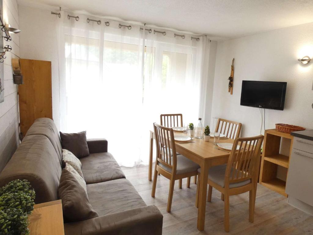 T2 pour 4 pers avec balcon à Saint-Lary-Soulan - FR-1-457-244 - 2