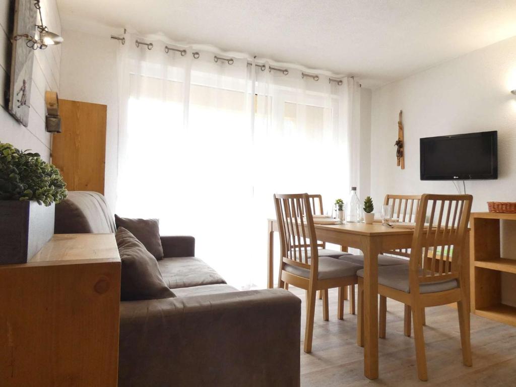 T2 pour 4 pers avec balcon à Saint-Lary-Soulan - FR-1-457-244 - 3