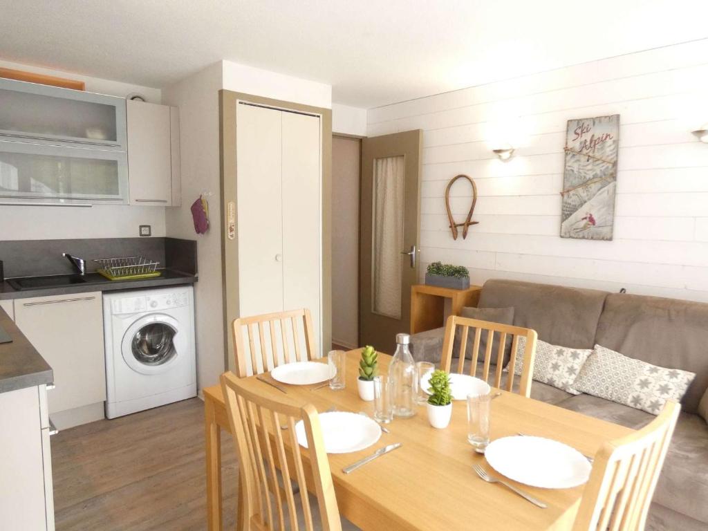 T2 pour 4 pers avec balcon à Saint-Lary-Soulan - FR-1-457-244 - 4