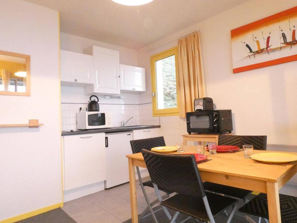 Studio cosy pour 4 avec terrasse à Saint-Lary-Soulan - FR-1-457-277 - 2