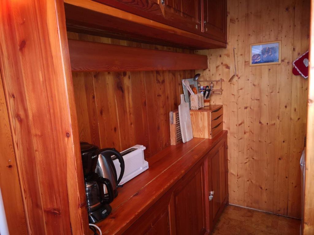 Arc 1600 : Appartement 2 pièces cabine 7 pers, ski aux pieds, proche commerces - FR-1-411-669 - 2