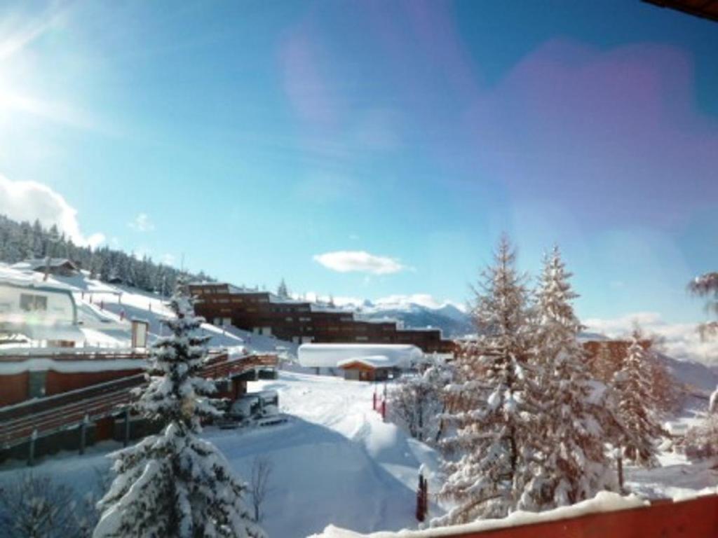 Appartement confortable 3 pièces, 6 pers, Arc 1600, proche pistes - FR-1-411-588 - 2