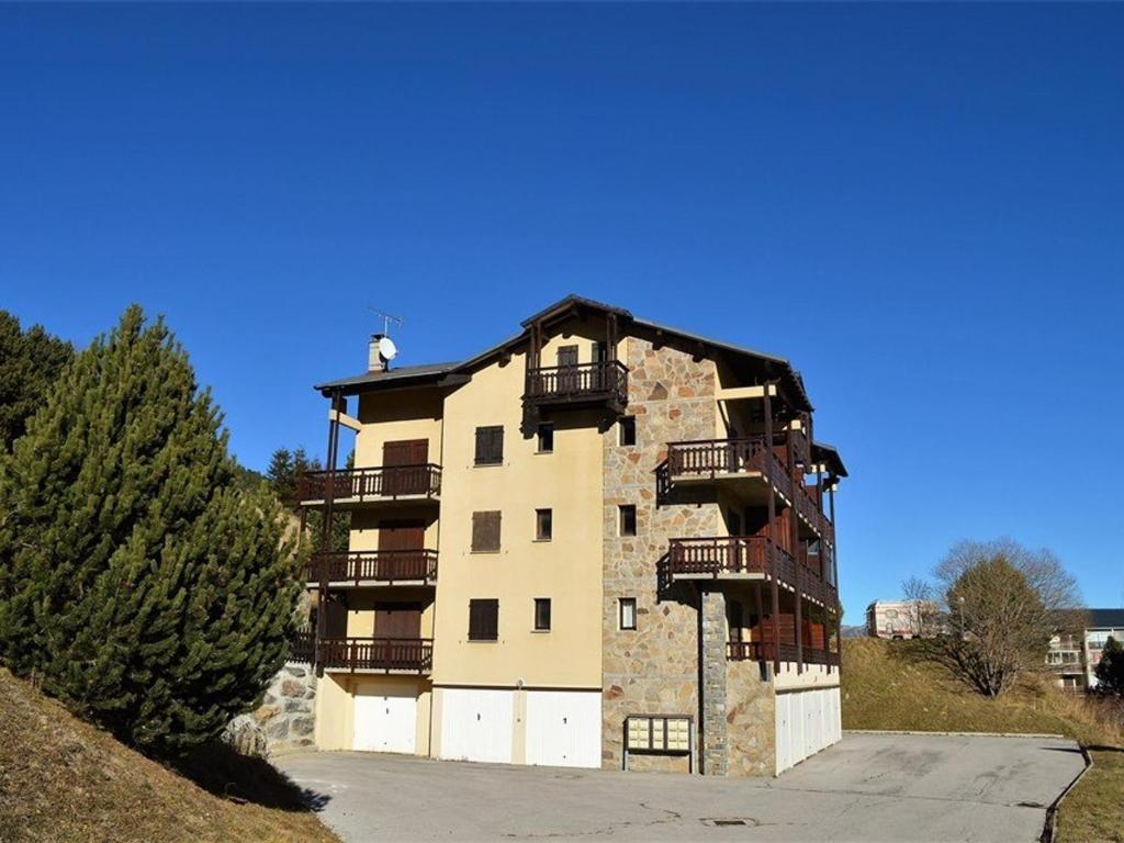 Appartement calme centre station avec parking - FR-1-593-41 - 2