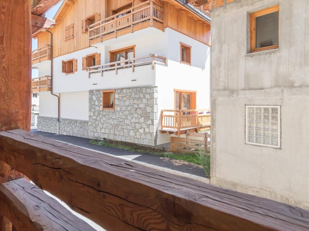Montgenèvre - Studio 4 pers. à 50m des pistes, parking, lumineux, wifi possible - FR-1-330D-57 - 3