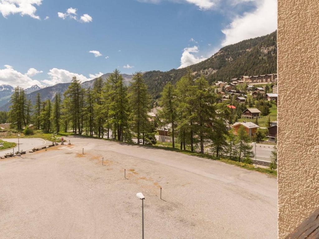Studio cosy au ski pour 4 avec balcon, parking et wifi à Montgenèvre - FR-1-330D-95 - 2