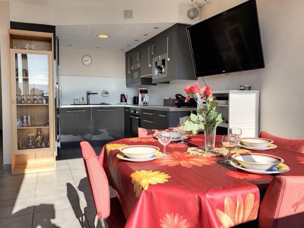 Appartement lumineux à Balaruc-les-Bains, animaux admis - FR-1-503-63 - 2