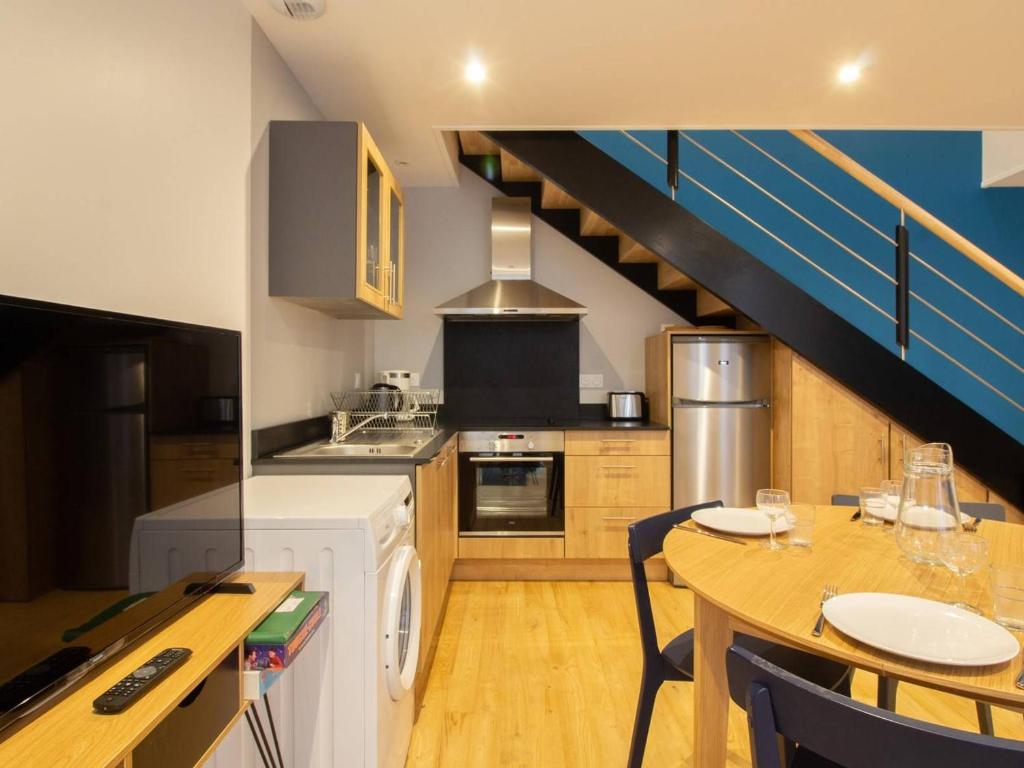 Appartement duplex 8 pers. centre ville Cauterets, parking, WIFI - FR-1-401-182 - 5