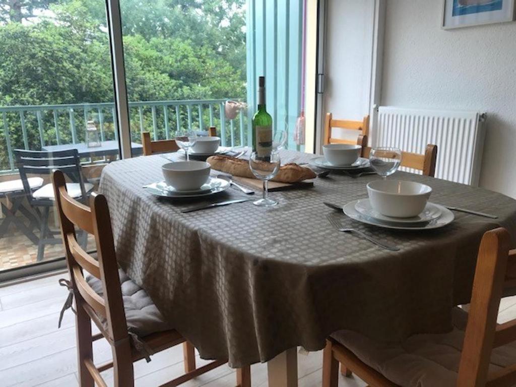Appartement T3 tout confort avec terrasse et parking sécurisé - 6 couchages - Argelès-sur-Mer - FR-1-388-167 - 3