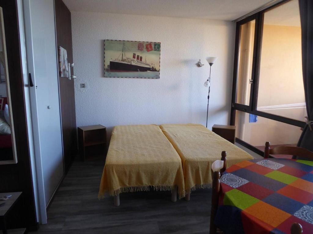 Grand T2 avec Piscine, Terrasse et Accès Direct à la Plage, 4 Personnes - Port Barcarès - FR-1-81-505 - 3