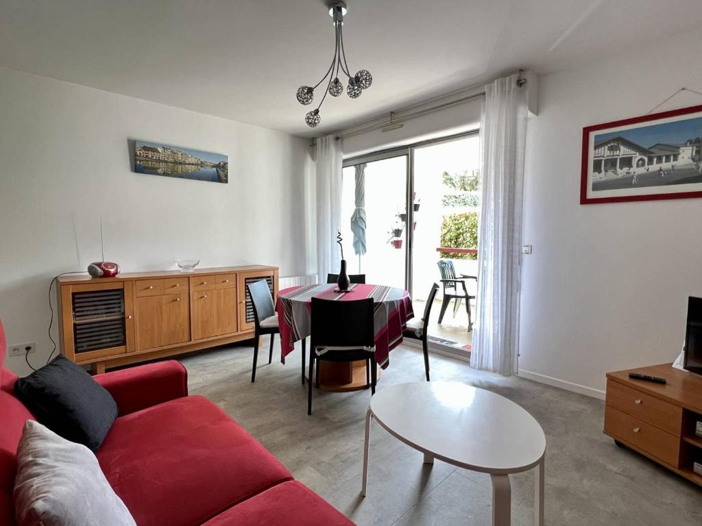 Appartement 2 pers. RDC à Cambo-les-Bains avec Internet et Animaux admis - 4