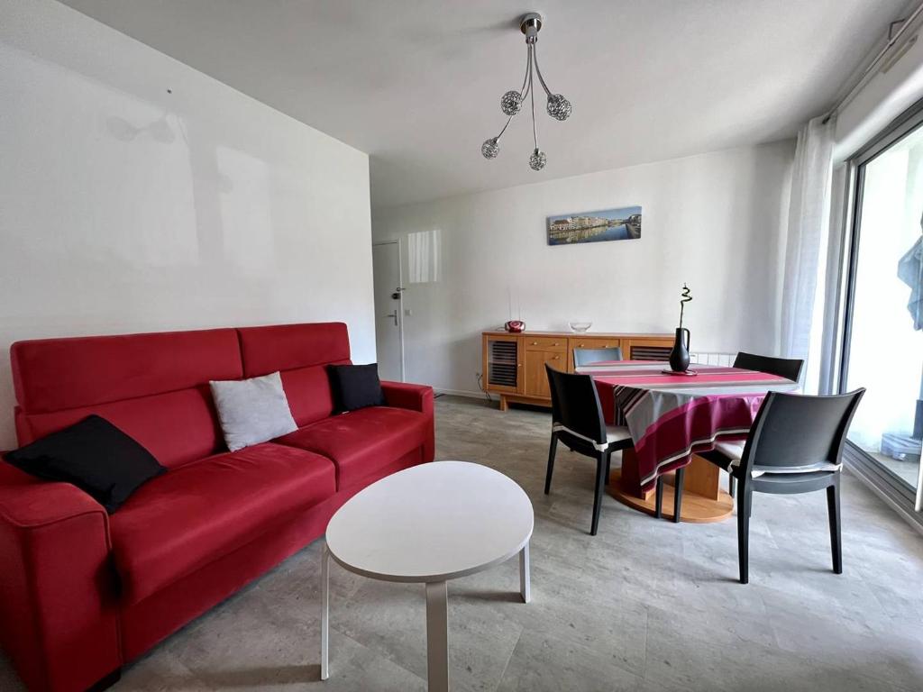 Appartement 2 pers. RDC à Cambo-les-Bains avec Internet et Animaux admis - 5