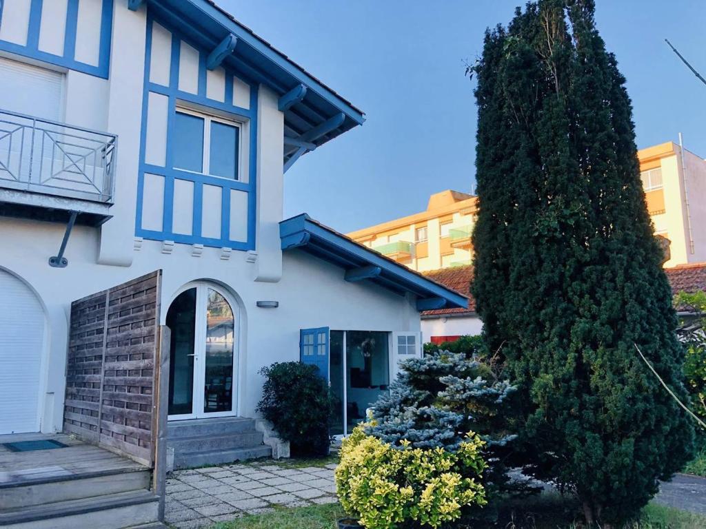 Maison conviviale à Arcachon-le-Moulleau, à 150m de la plage, jardin, parking, 2 chambres - FR-1-433-64 - 1