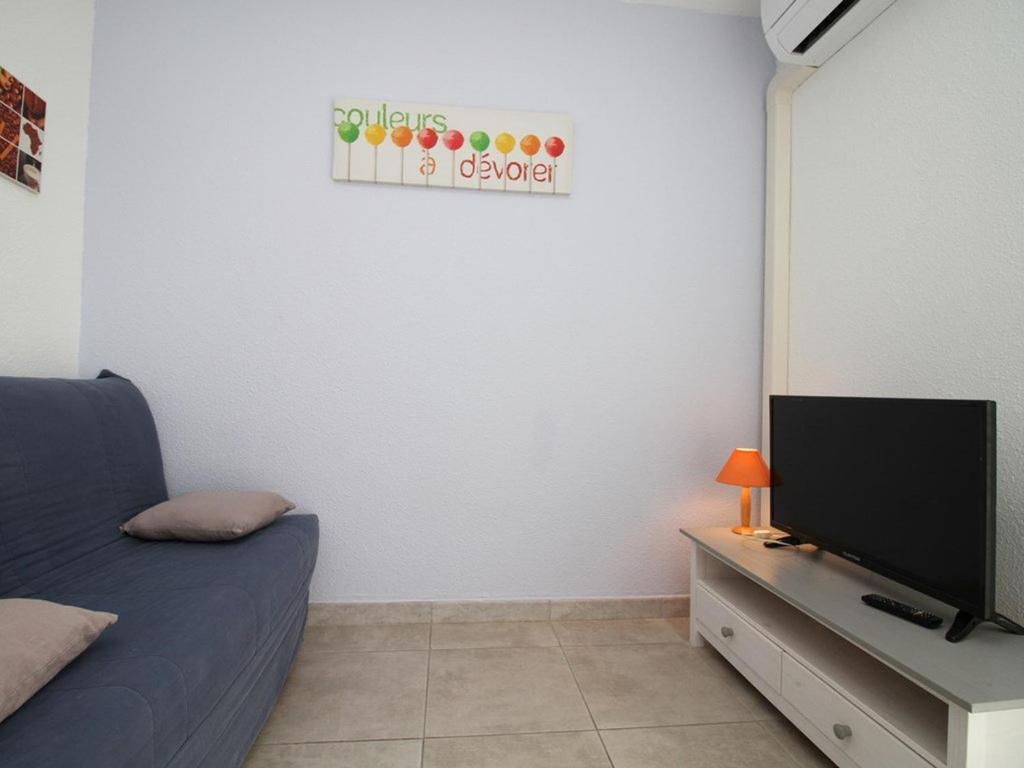 Appartement T1 lumineux avec climatisation et terrasse - FR-1-553-16 - 4