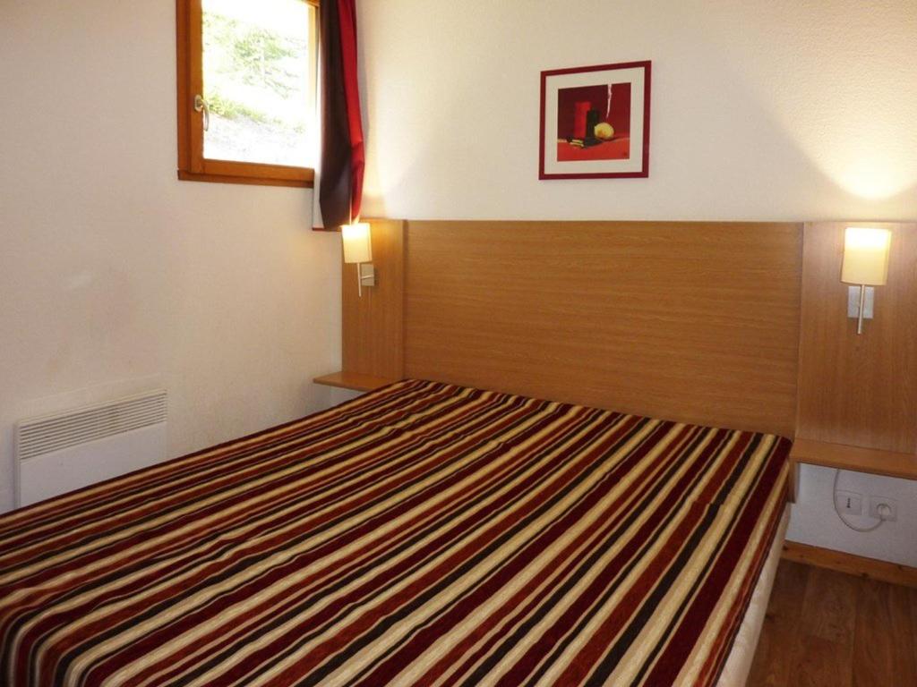 Grand appartement pour 8 avec piscine intérieure chauffée, jacuzzi et grande terrasse exposée sud - FR-1-322-378 - 2