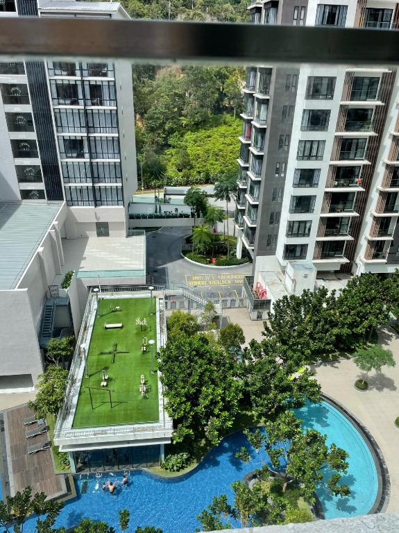 Scenic View At Midhills Genting photo