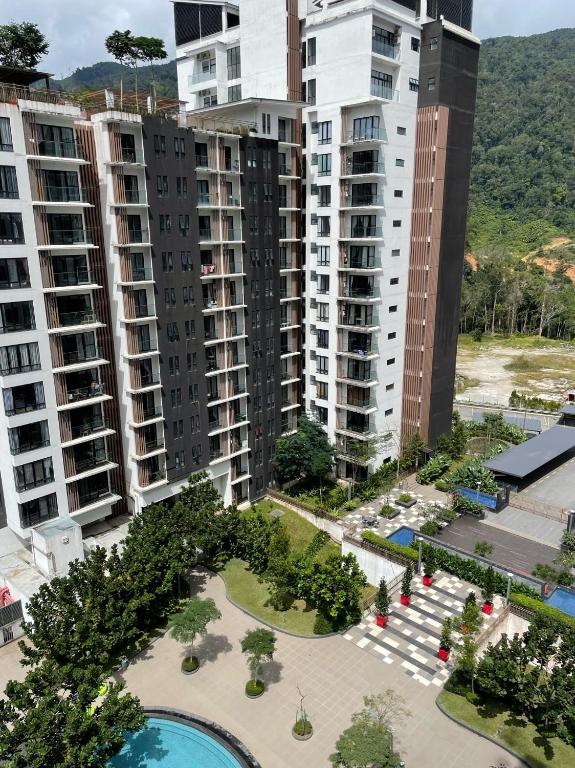 Scenic View At Midhills Genting photo