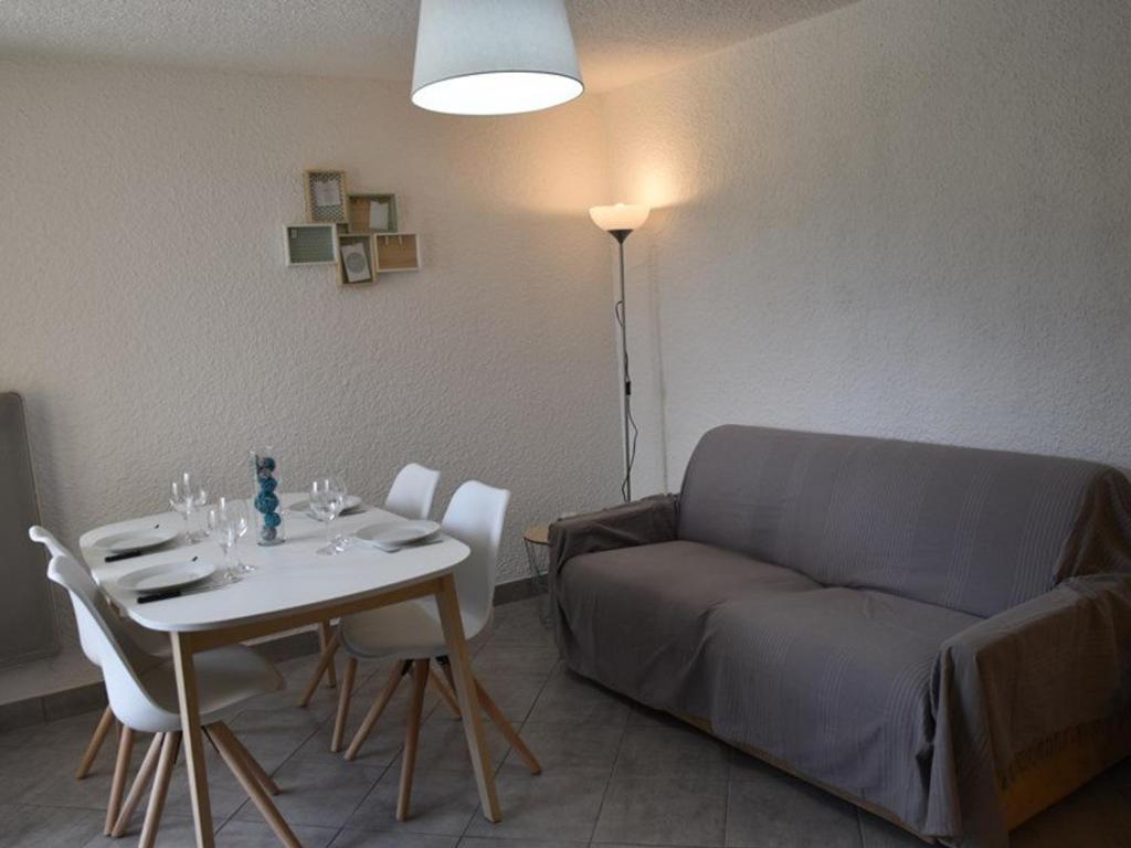 Bel appartement 2 pièces avec WIFI, parking, au pied des pistes de ski à Montgenèvre - FR-1-266-145 - 5