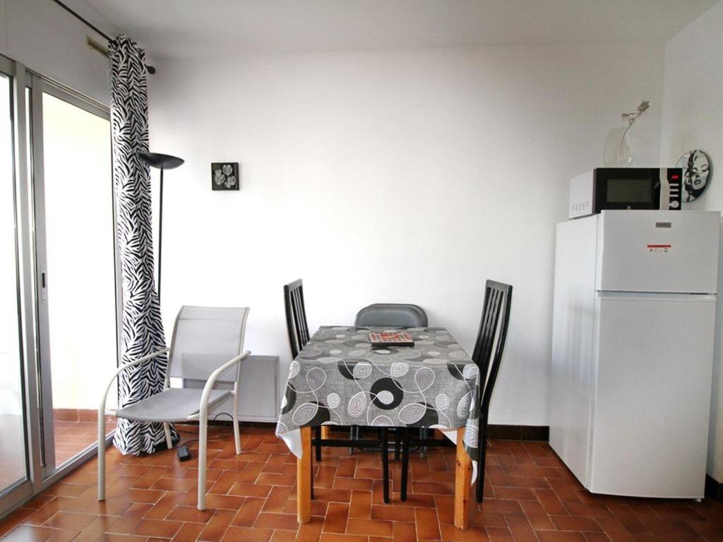 Studio rénové avec wifi, balcon et climatisation à Balaruc-les-Bains - FR-1-553-53 - 5
