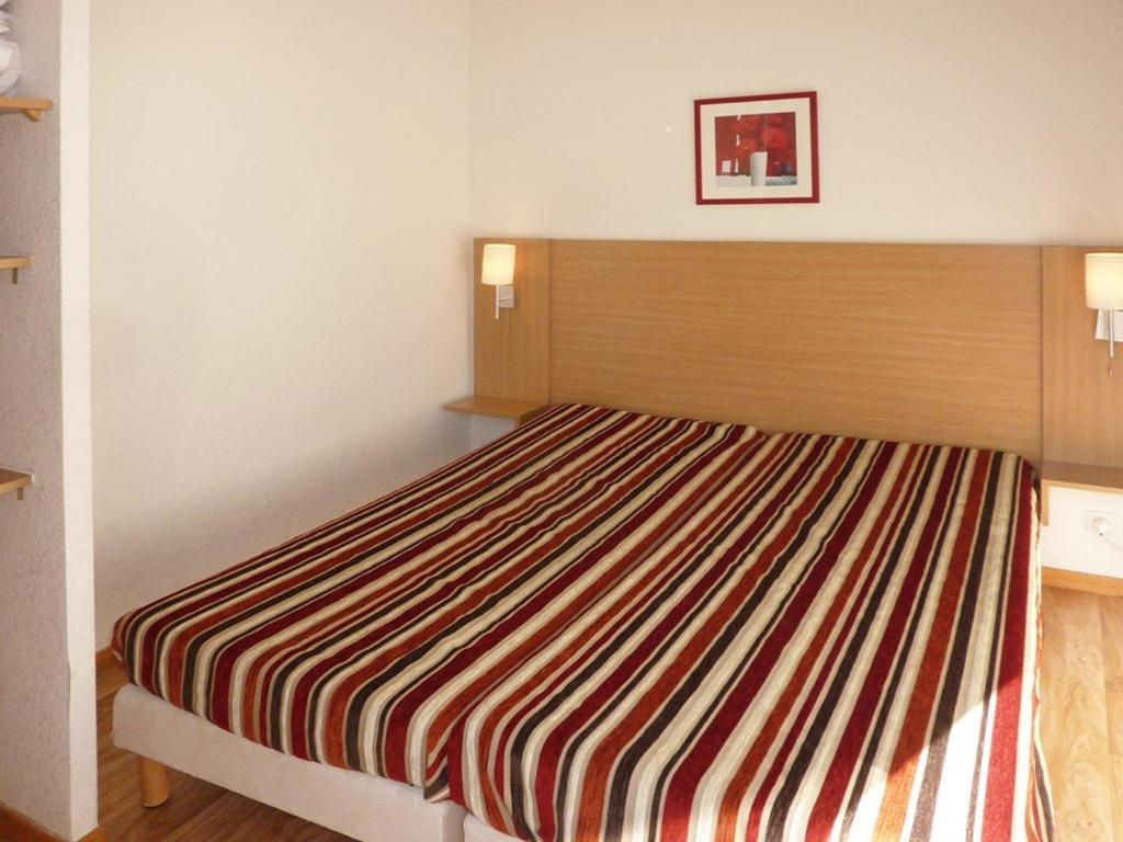 Grand appartement pour 8 avec piscine intérieure chauffée, jacuzzi et grande terrasse exposée sud - FR-1-322-378 - 4