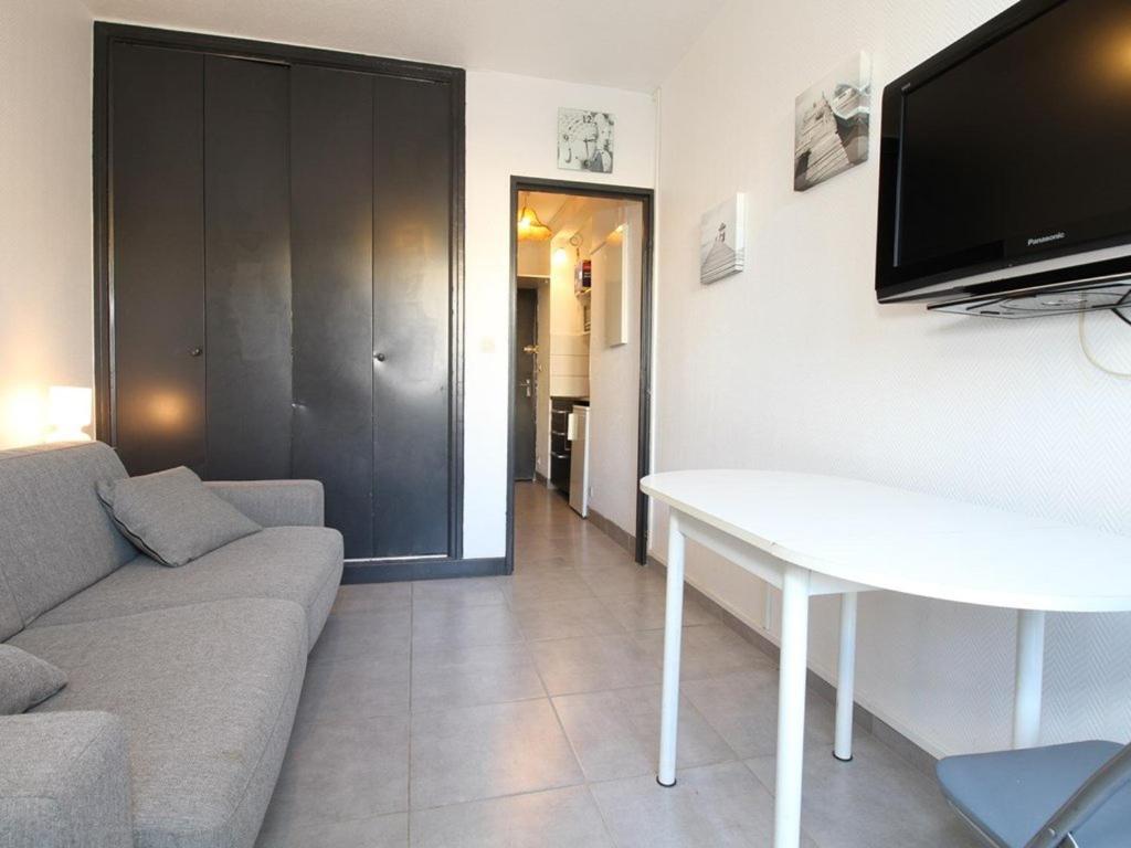 Studio avec jardinet, proche Thermes, Wi-Fi, clim - Balaruc-les-Bains - FR-1-553-120 - 2