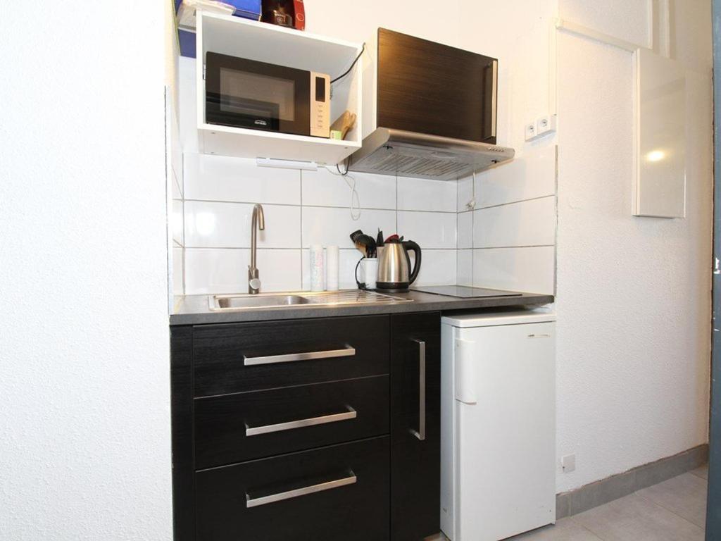 Studio avec jardinet, proche Thermes, Wi-Fi, clim - Balaruc-les-Bains - FR-1-553-120 - 4