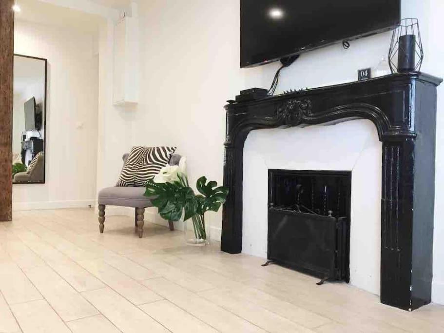 Central Apartment in the heart of the Marais With Air Conditioning - 4