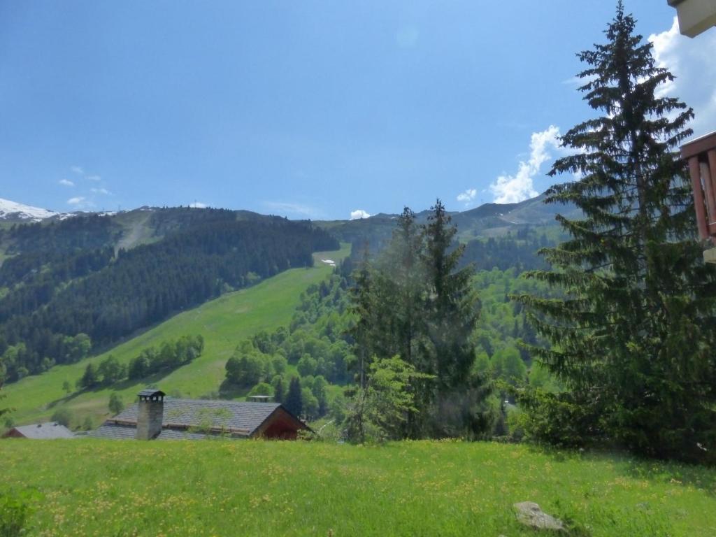 Appartement 2 pièces 4-5 pers, terrasse sud, Méribel centre, ski-in/ski-out, WIFI - FR-1-411-613 - 2