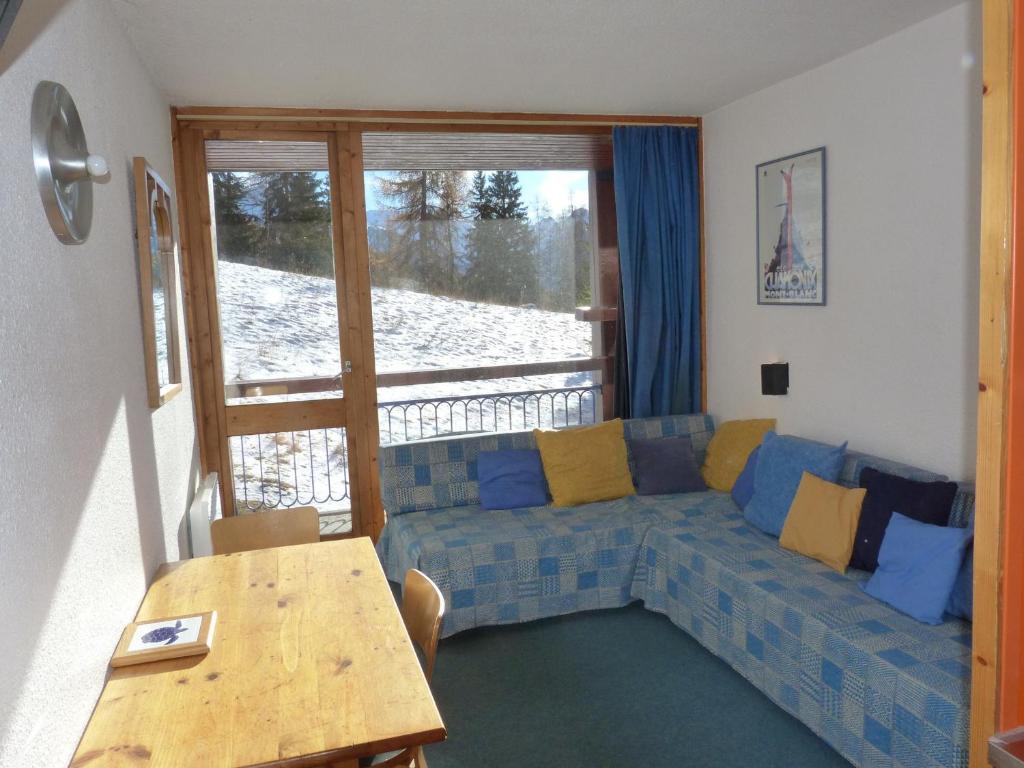 Studio 4 personnes Arc 1800, animaux admis, proche pistes - FR-1-411-627 - 1