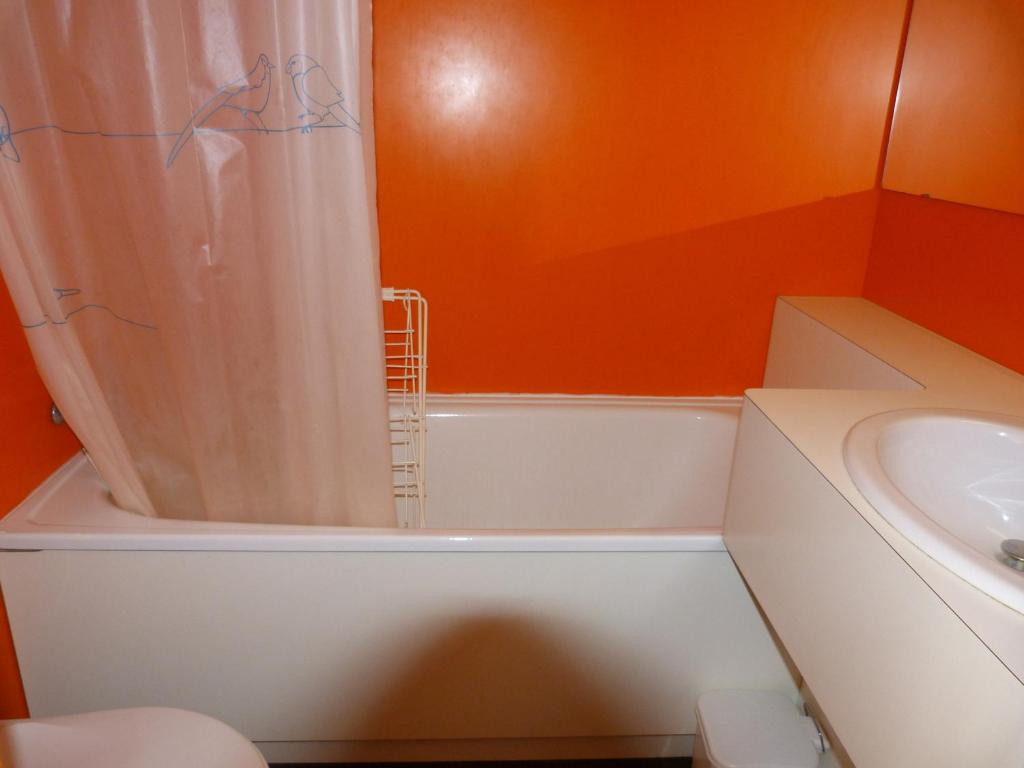 Studio 4 personnes Arc 1800, animaux admis, proche pistes - FR-1-411-627 - 5