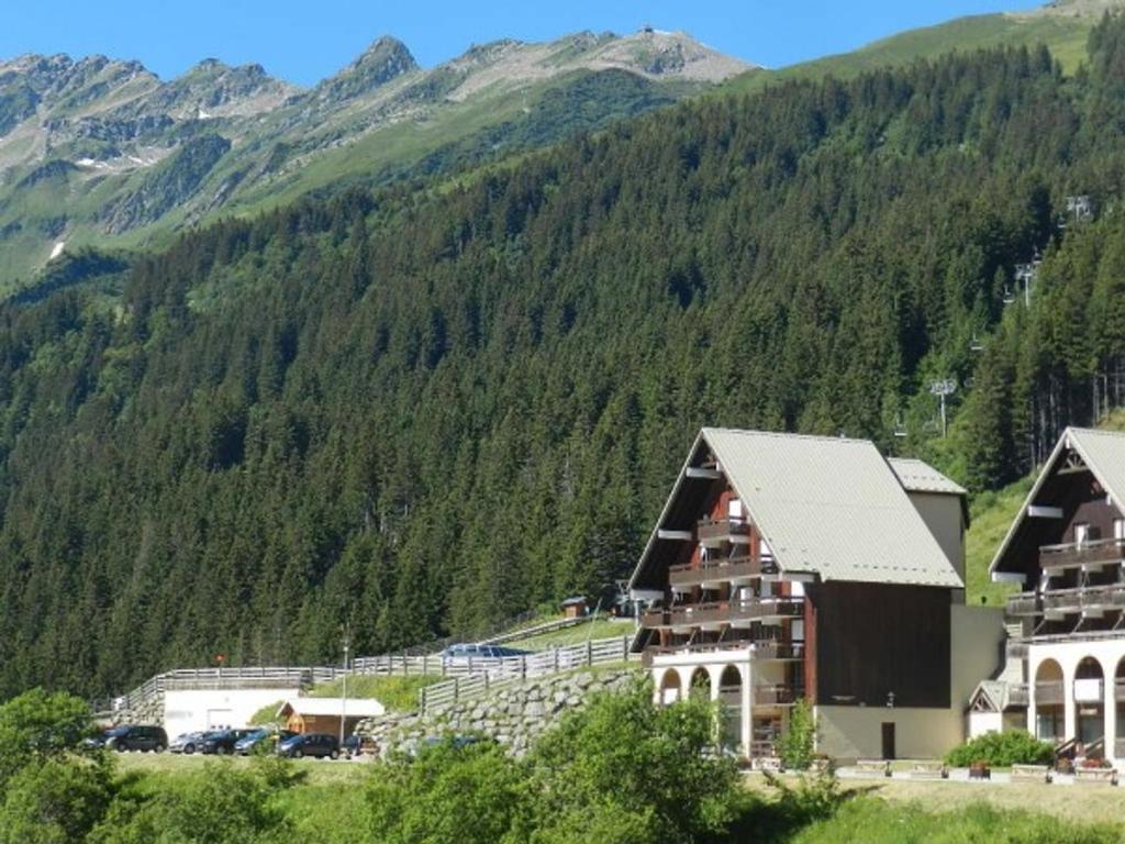 Studio cabine 4 pers, balcon, pied des pistes, ascenseur - 3