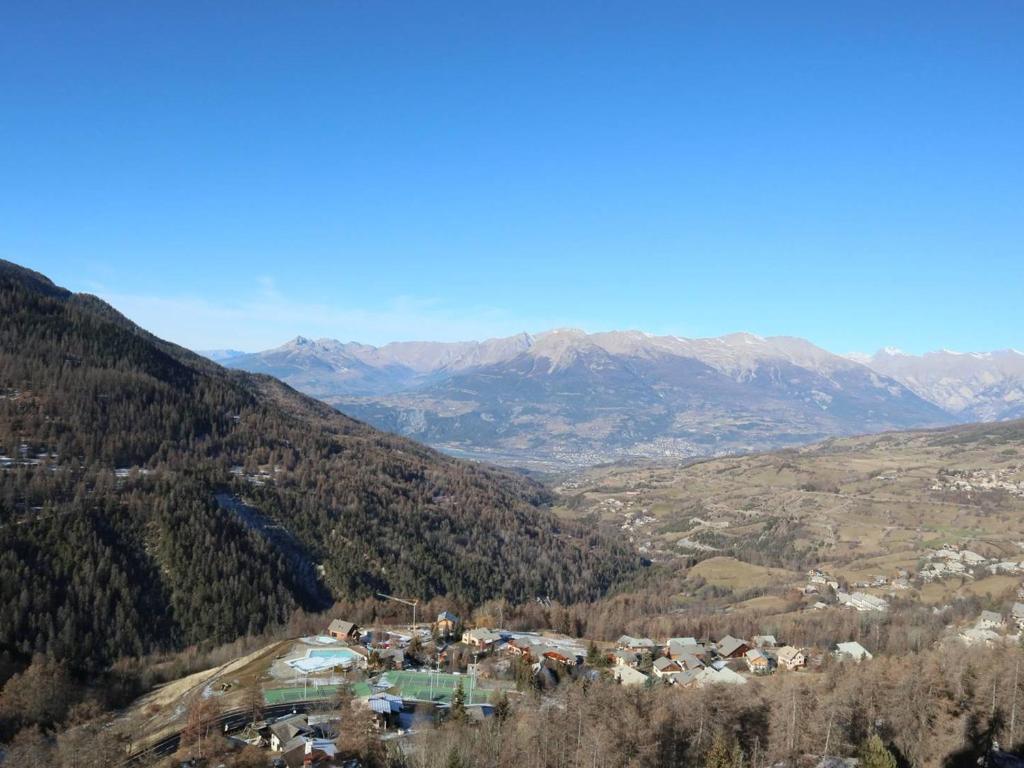 Studio 4 pers, centre station, skis aux pieds - FR-1-322-407 - 2