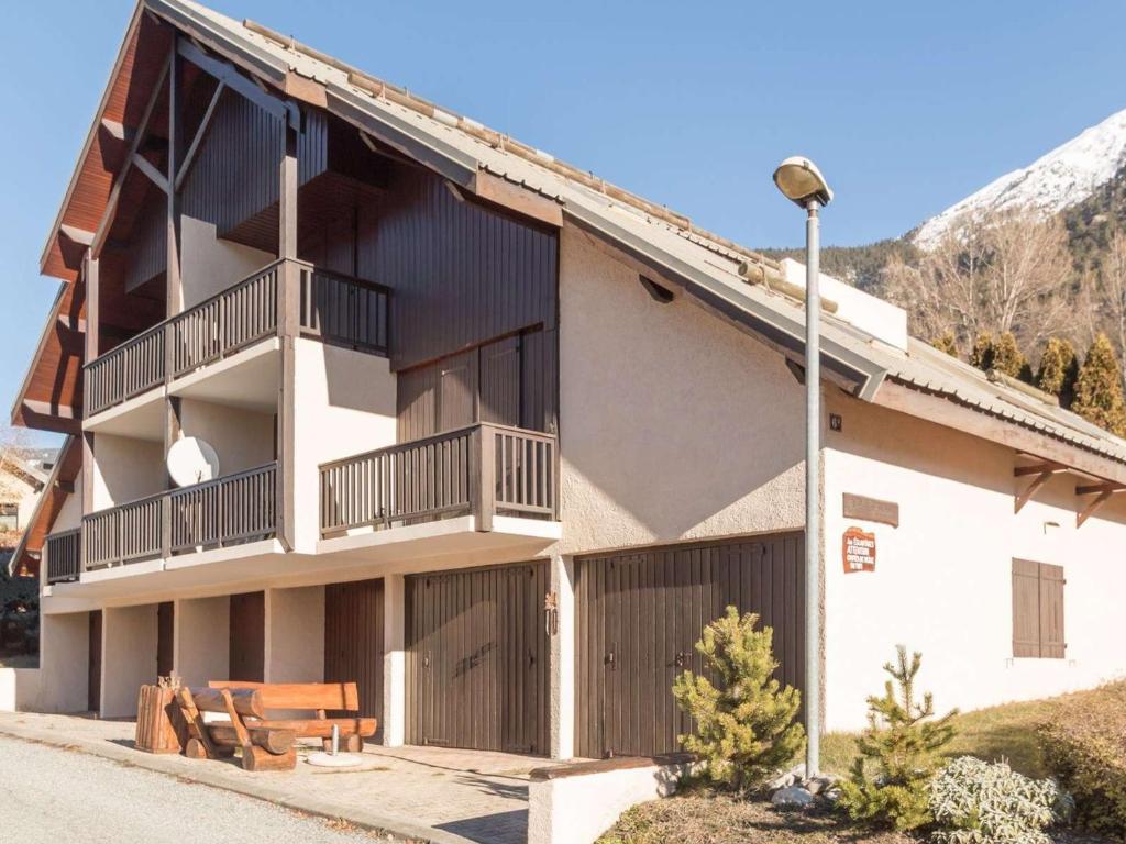Appartement 2 pièces avec Parking, Balcon, 4 personnes - Briançon - FR-1-330C-98 - 3