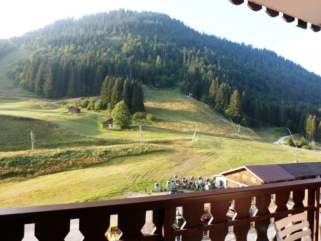 Studio avec balcon sud dans un écrin de verdure, Le Biot - 4