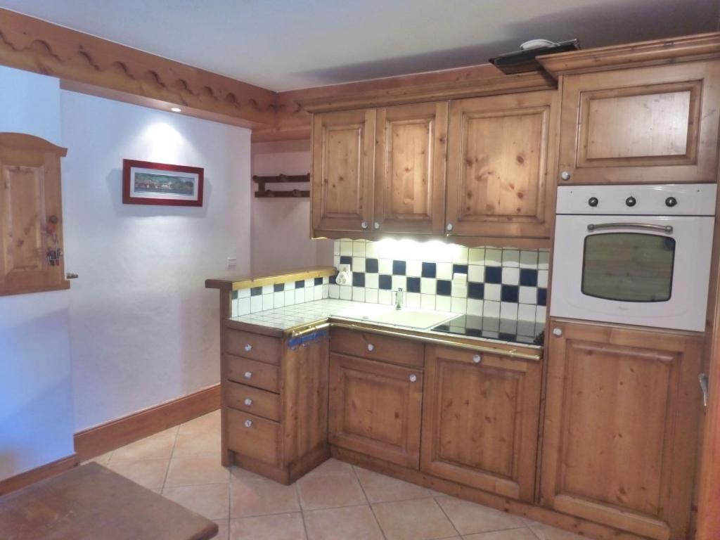 Appartement 3 pièces à Méribel Village avec piscine, 4 personnes - FR-1-411-618 - 4