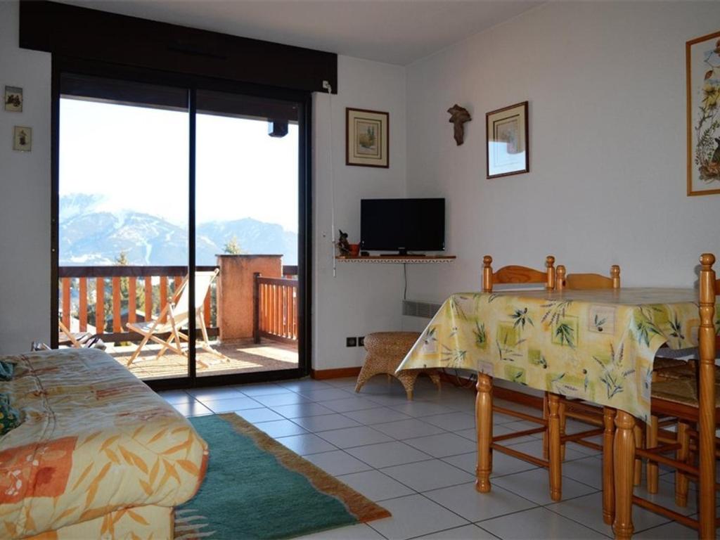 Appartement 2 pièces cabine, jusqu'à 6 pers., animaux autorisés à Bolquère - 1
