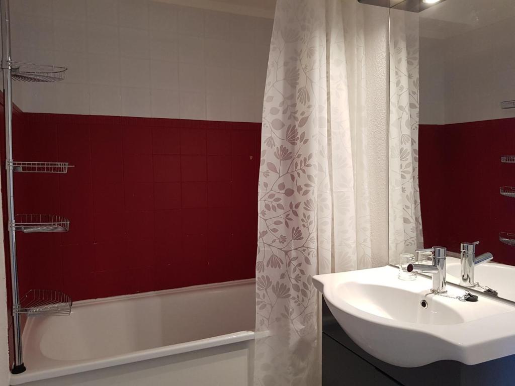 Studio confortable à Arc 2000 pour 4 pers., animaux admis - FR-1-411-621 - 2