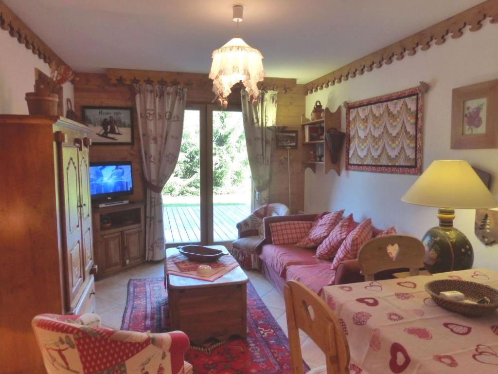 Confortable appartement 3 pièces avec terrasse à Méribel - FR-1-411-624 - 3