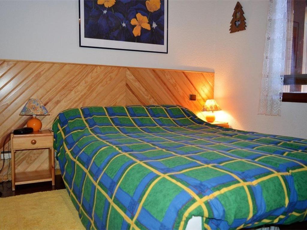 Appartement 2 pièces cabine, jusqu'à 6 pers., animaux autorisés à Bolquère - 4