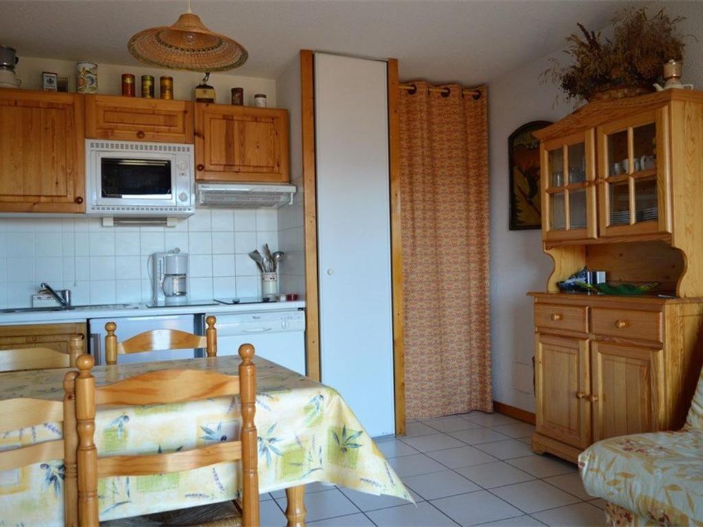 Appartement 2 pièces cabine, jusqu'à 6 pers., animaux autorisés à Bolquère - 5