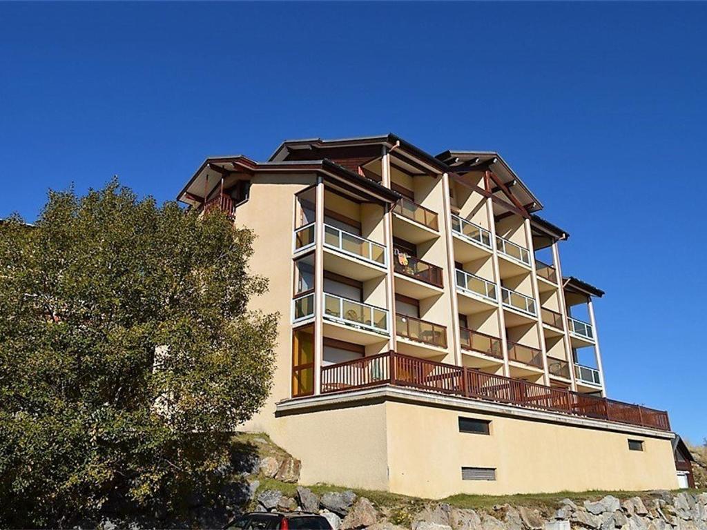 Studio mezzanine sud avec parking à Font-Romeu - 3