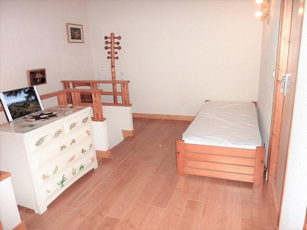 Duplex 3 pièces, 6 pers, animaux admis, proche pistes - 3