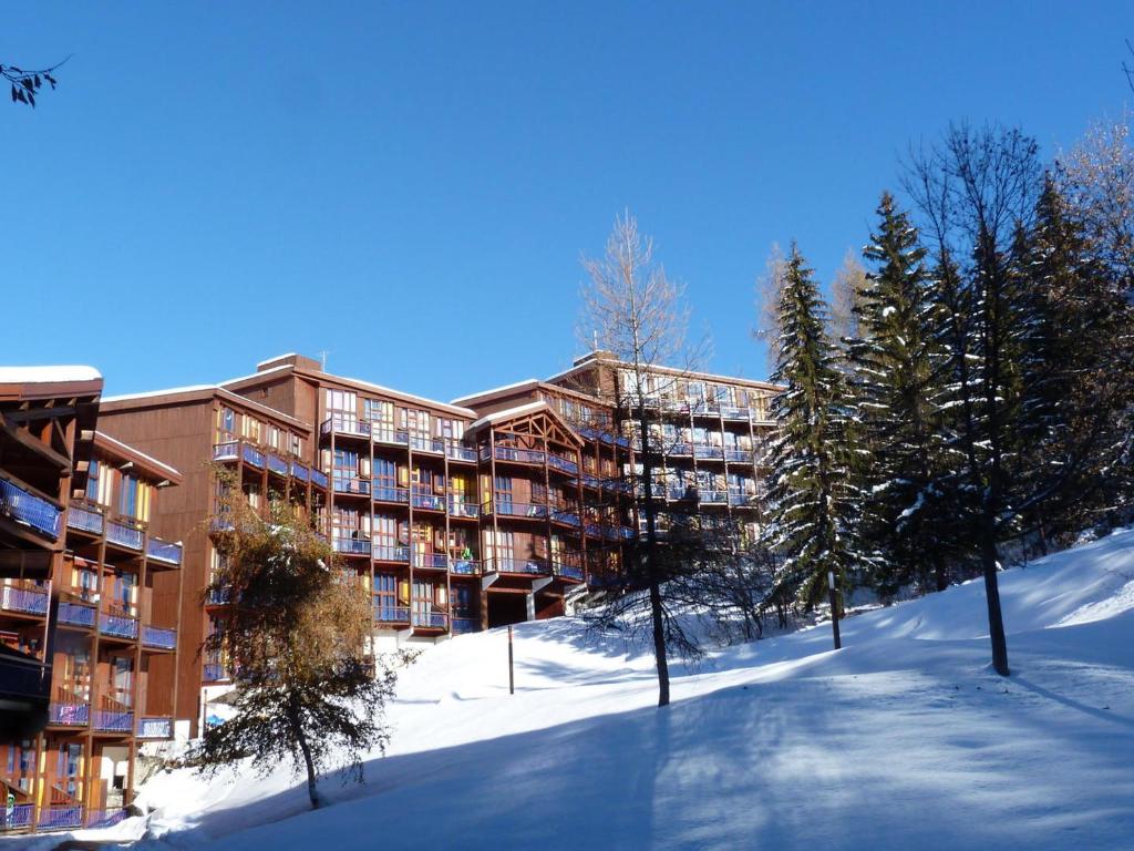 Duplex skis aux pieds pour 5 pers, animaux admis, Les Arcs 1800 - FR-1-411-676 - 5